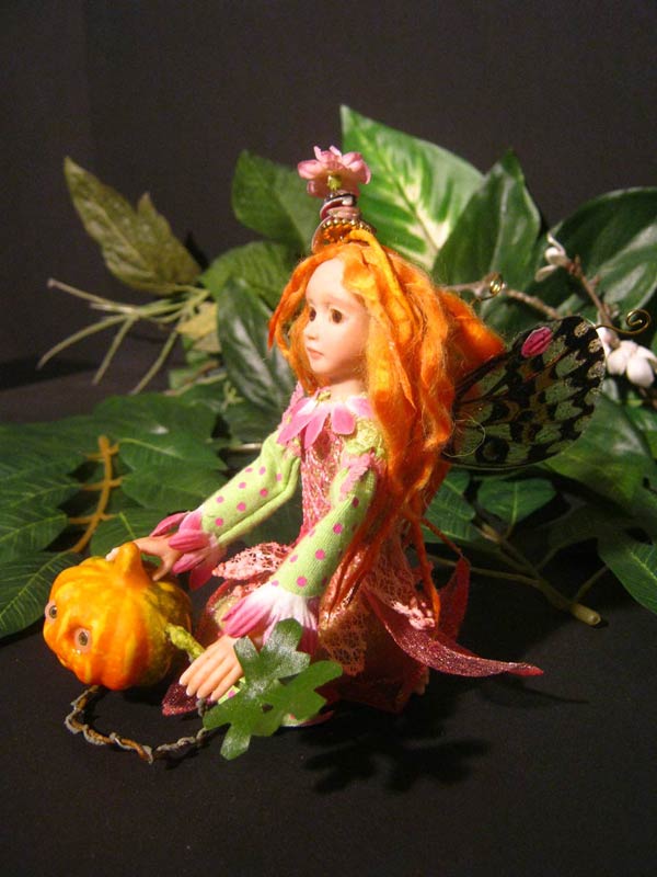 Ooak Fairy Zina and Zac